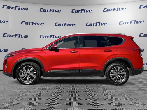 2020 Hyundai SANTA FE Limited 2.4
