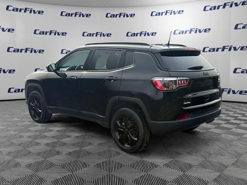 2021 Jeep Compass Latitude