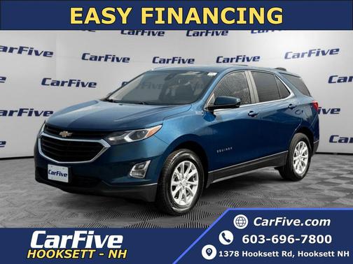 2021 Chevrolet Equinox 1LT