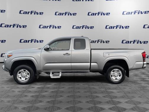 2018 Toyota Tacoma SR5