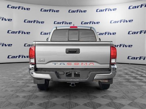 2018 Toyota Tacoma SR5