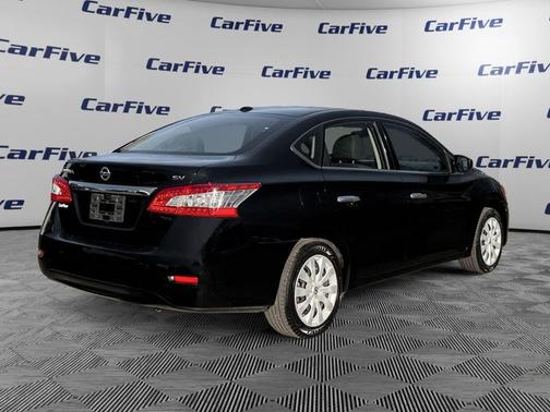 2015 Nissan Sentra SV