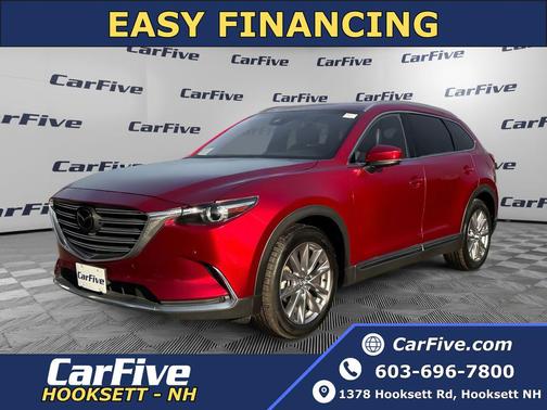 2023 Mazda CX-9 Grand Touring