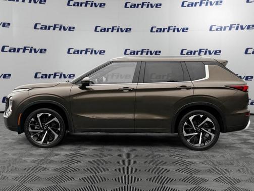 2022 Mitsubishi Outlander SEL 2.5 S-AWC