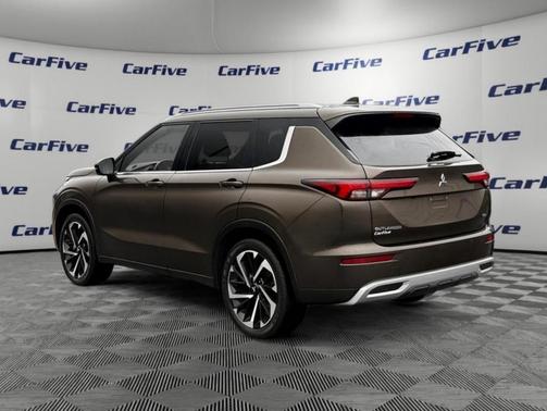 2022 Mitsubishi Outlander SEL 2.5 S-AWC