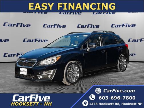 2015 Subaru Impreza 2.0i Sport Limited