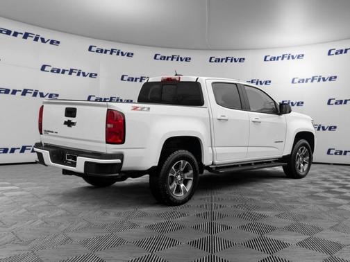 2017 Chevrolet Colorado Z71