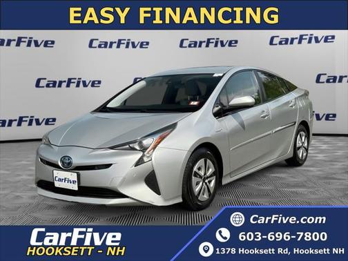 2018 Toyota Prius Two