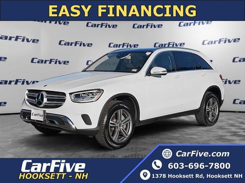 2020 Mercedes-Benz GLC 300 4MATIC