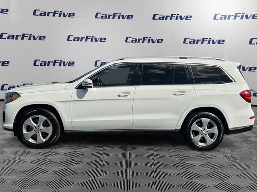 2017 Mercedes-Benz GLS 450 4MATIC