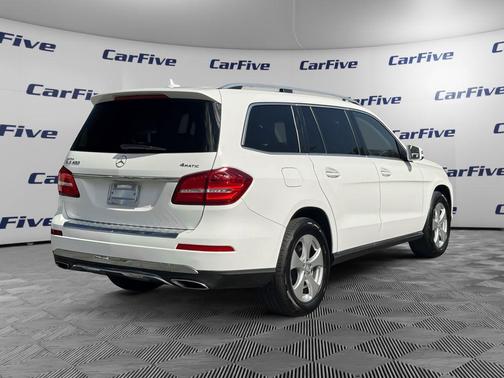 2017 Mercedes-Benz GLS 450 4MATIC