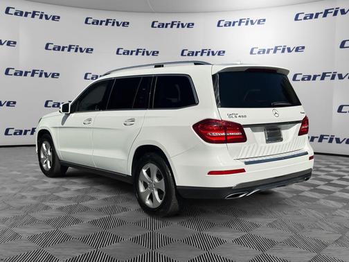 2017 Mercedes-Benz GLS 450 4MATIC