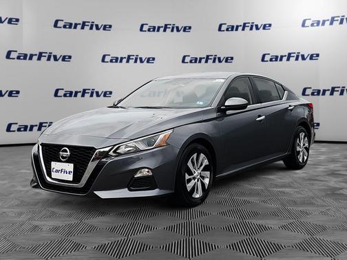 2019 Nissan Altima 2.5 S