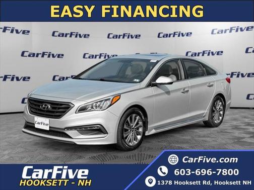 2016 Hyundai SONATA Sport