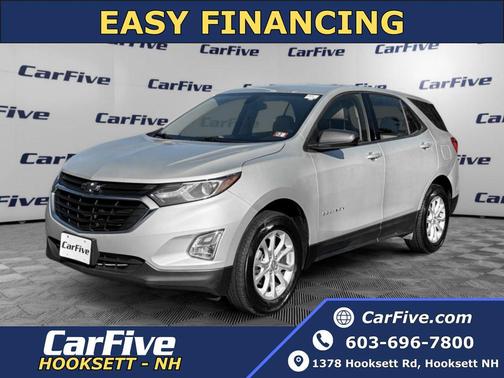 2018 Chevrolet Equinox LS