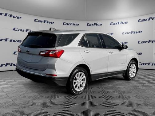 2018 Chevrolet Equinox LS