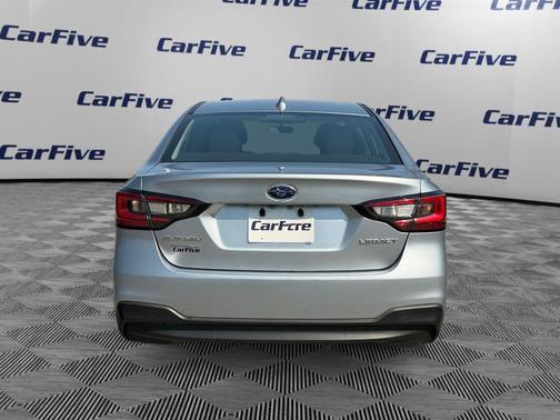 Ice Silver Metallic 2023 Subaru Legacy Premium