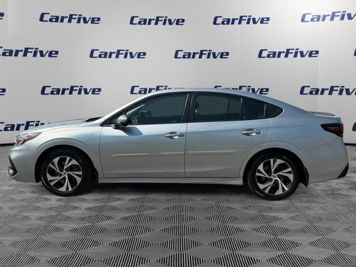 Ice Silver Metallic 2023 Subaru Legacy Premium