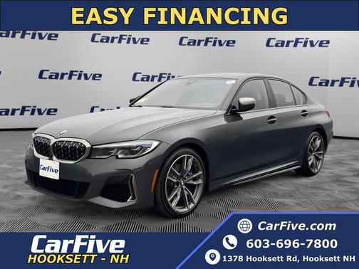 2020 BMW M340 M340i xDrive Sedan