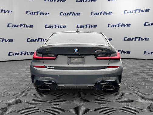 2020 BMW M340 M340i xDrive Sedan