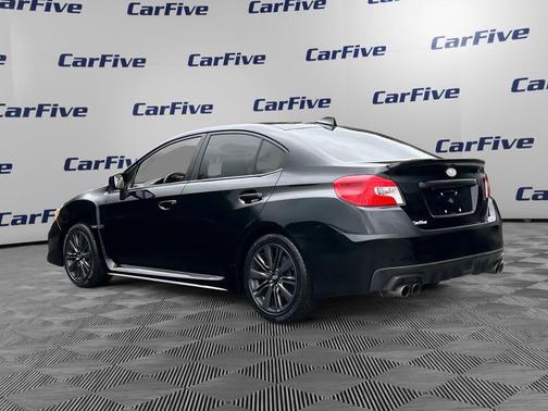2018 Subaru WRX Base