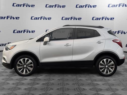 2018 Buick Encore Preferred II