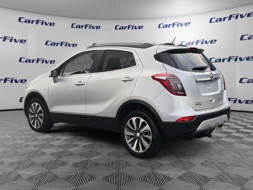 2018 Buick Encore Preferred II