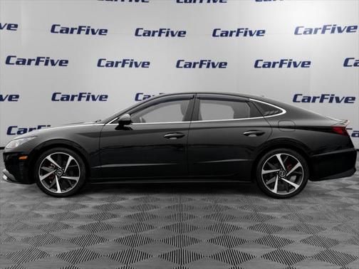 2022 Hyundai SONATA SEL Plus