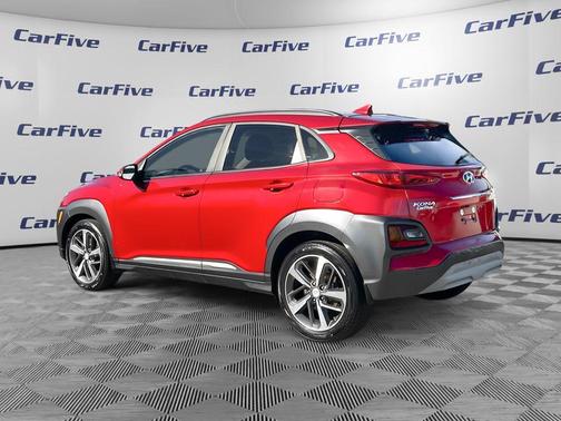 2019 Hyundai KONA Ultimate