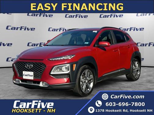 2019 Hyundai KONA Ultimate