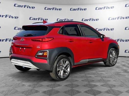 2019 Hyundai KONA Ultimate