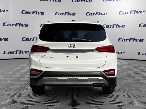 2020 Hyundai SANTA FE SE 2.4