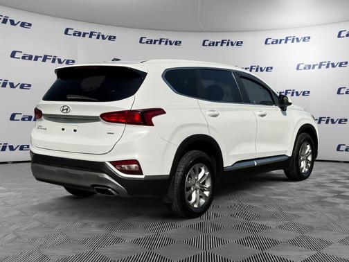 2020 Hyundai SANTA FE SE 2.4