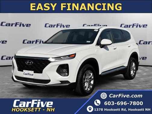 2020 Hyundai SANTA FE SE 2.4