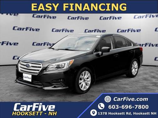 2016 Subaru Legacy Premium