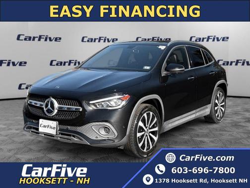 2021 Mercedes-Benz GLA 250 Base 4MATIC