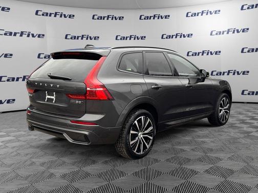 2025 Volvo XC60 B5 Plus