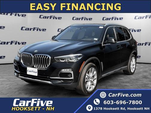 2020 BMW X5 xDrive40i