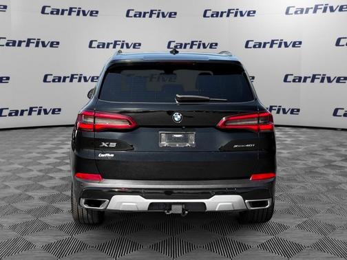 2020 BMW X5 xDrive40i