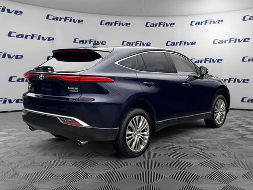 2022 Toyota Venza Limited