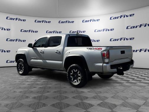 2020 Toyota Tacoma TRD Off Road