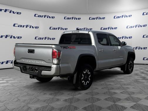 2020 Toyota Tacoma TRD Off Road