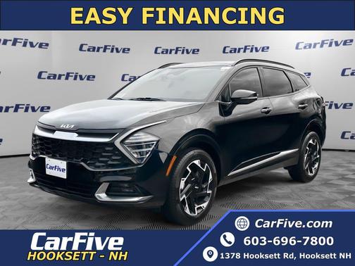 2023 Kia Sportage SX-Prestige