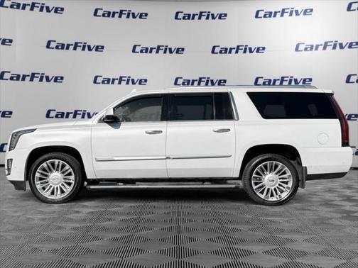 2019 Cadillac Escalade ESV Platinum