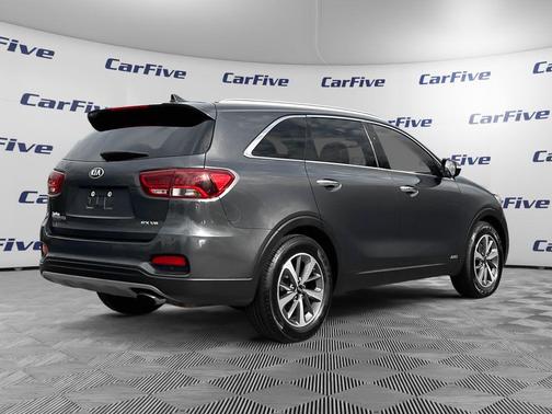 2019 Kia Sorento EX