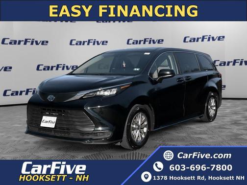 2024 Toyota Sienna LE