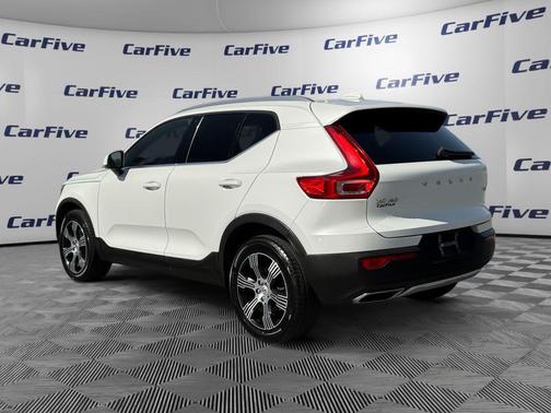 2020 Volvo XC40 T5 Inscription