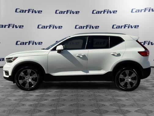 2020 Volvo XC40 T5 Inscription