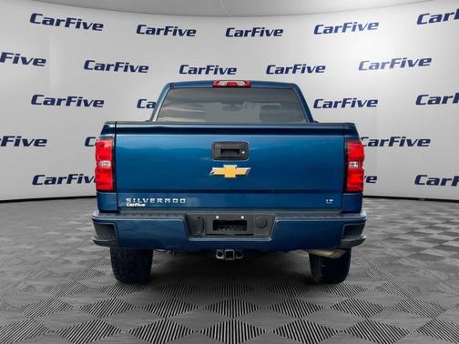 2017 Chevrolet Silverado 1500 2LT