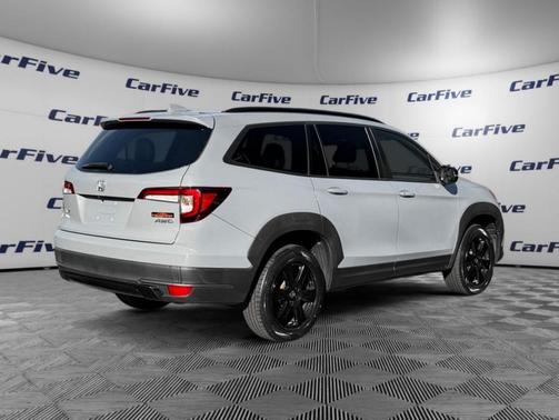 2022 Honda Pilot AWD TrailSport